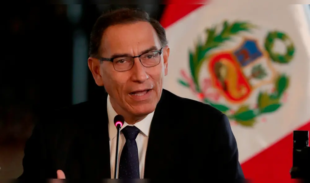Martín Vizcarra: "Trabajemos en democracia, sin amenazas ni blindajes" Martín Vizcarra: "Trabajemos en democracia, sin amenazas ni blindajes"