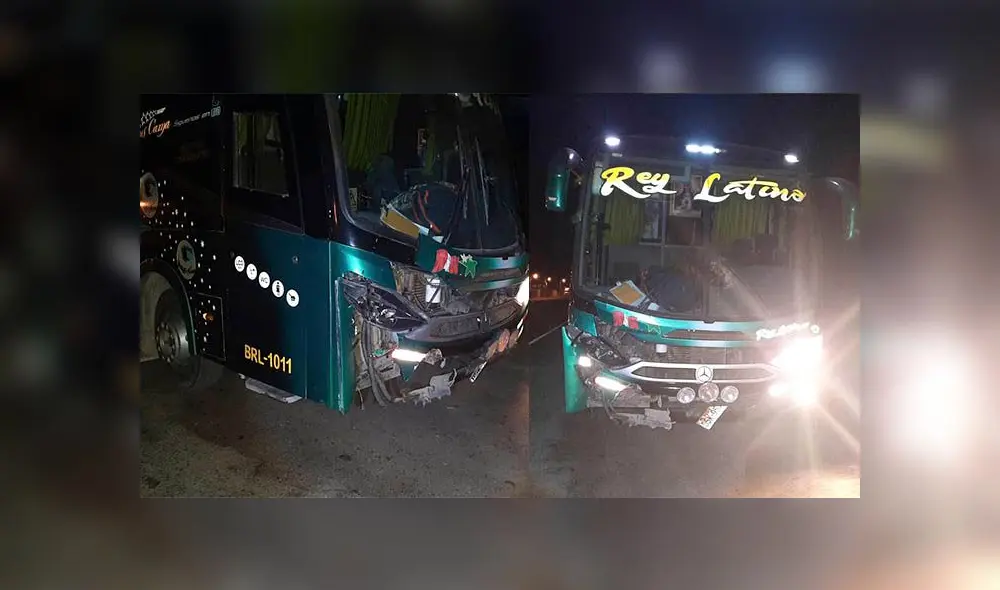 Peatón fue atropellado en la Panamericana Sur.