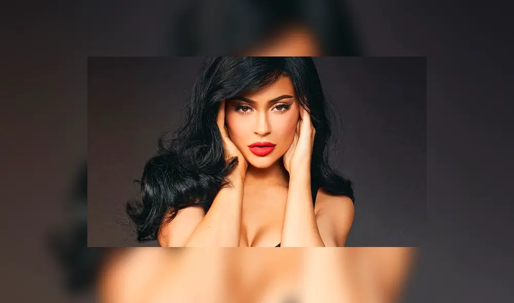 Kylie Jenner realiza propuesta indebida a su novio por su cumpleaños [VIDEO]