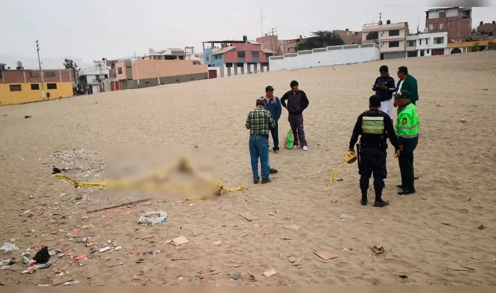 Investigación apunta a responsabilidad de una adolescente.