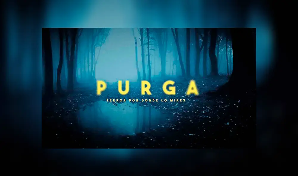 Purga, el nuevo Netflix que ofrece puro cine de terror
