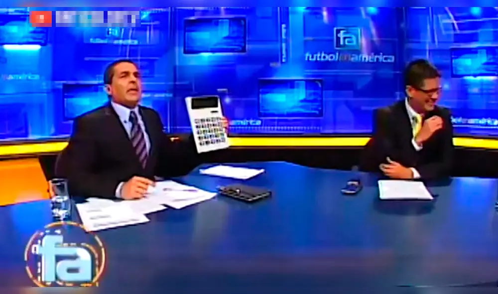 YouTube: Se hace viral video de Gonzalo Núñez diciendo que “no iremos al Mundial”