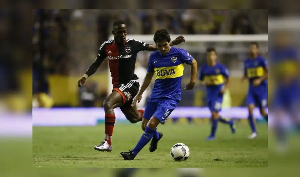 El defensa ya sabe lo que es jugar en Argentina, pues militó una temporada en Newell's Old Boys y enfrentó a Boca.