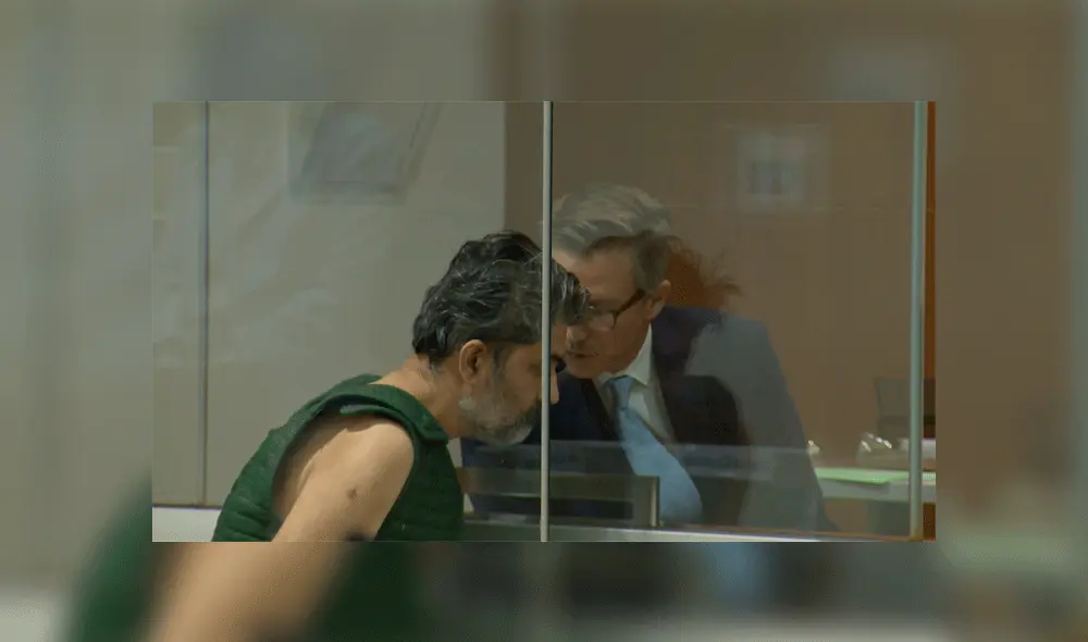 Condujo hasta estación policial para confesar que asesinó a cuatro personas [VIDEO] 