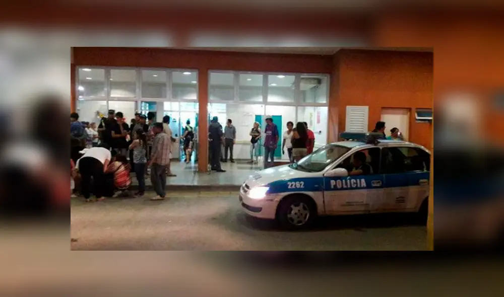 Hombre asesinó a su expareja y dejó heridas a otras tres personas Hombre asesinó a su expareja y dejó heridas a otras tres personas