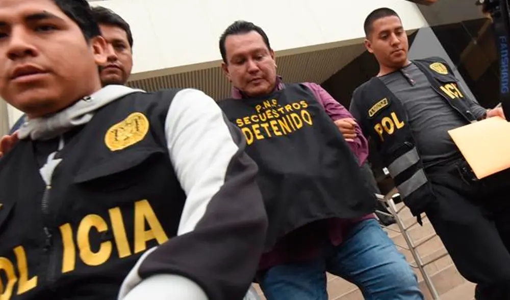 Félix Moreno: exgobernador del Callao es capturado en Cieneguilla [VIDEO]
