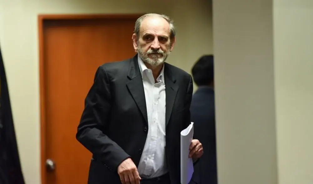 Yail Simon, hijo del excongresista Yehude Simon, es detenido por vínculos con hallazgo de droga en Piura