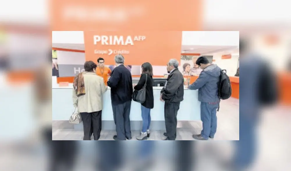 Retiro AFP: Nuevas solicitudes comenzarán el 20 de abril Retiro AFP: Nuevas solicitudes comenzarán el 20 de abril