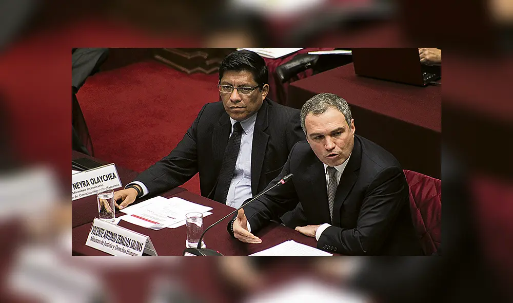 Emplazados. Premier Del Solar y ministro Zeballos afrontaron críticas en Constitución. Emplazados. Premier Del Solar y ministro Zeballos afrontaron críticas en Constitución.