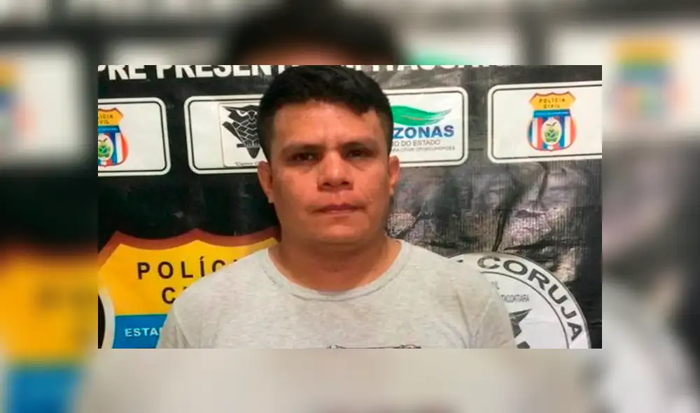 Intentó matar a su esposa 4 veces, pero su arma se atascó y ella salió ilesa [VIDEO]