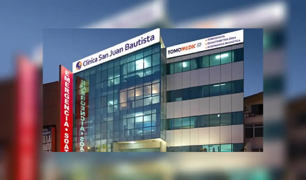 Clínica San Juan Bautista responde tras denuncia de negligencia por muerte de joven tras cesárea