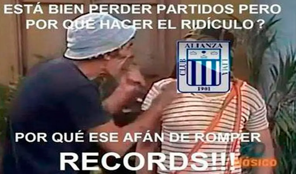 Con todo su plantel renovado, Alianza Lima no pudo empezar con pie derecho la Liga 1 2020 y los hilarantes memes no se hicieron esperar.