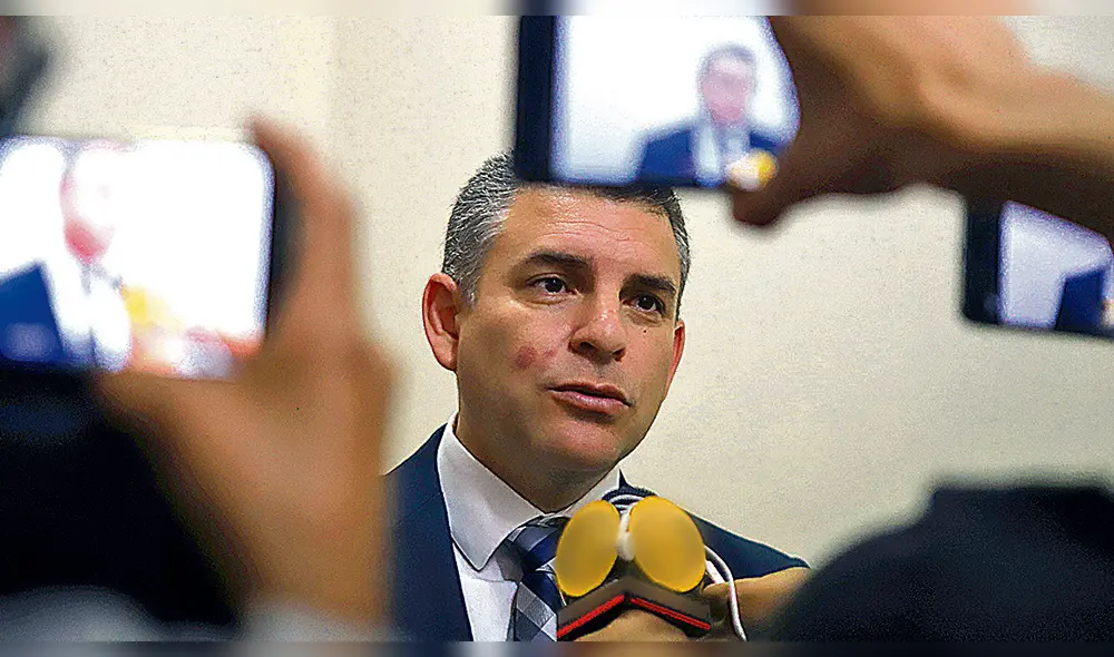 Síntesis. Vela afirma que versión de colaboradores se respaldará con documentos extraídos de sistemas Web Day y Drousy.