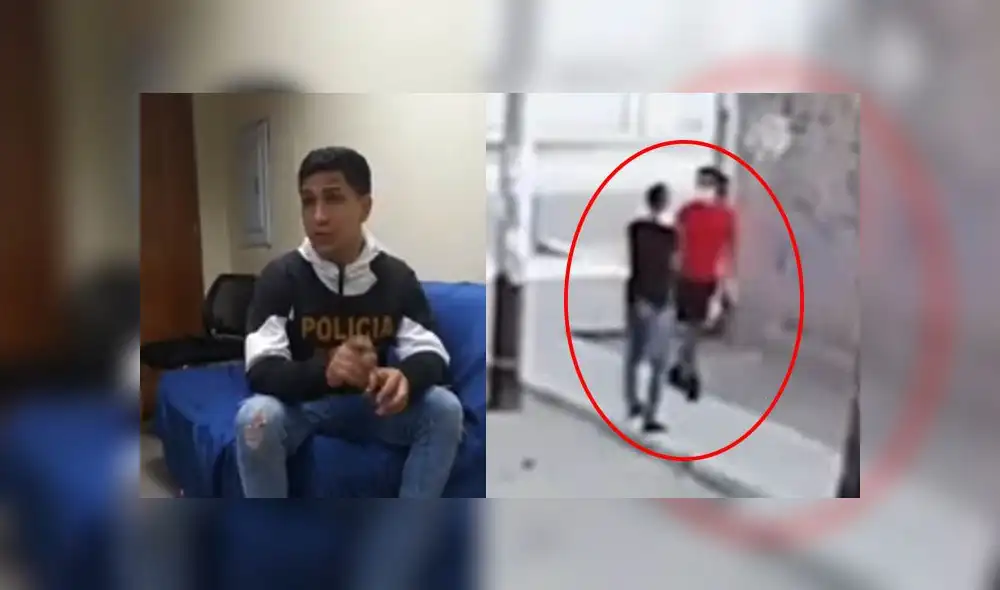 Delincuentes causaron muerte de un abogado. Créditos: ATV. Delincuentes causaron muerte de un abogado. Créditos: ATV.