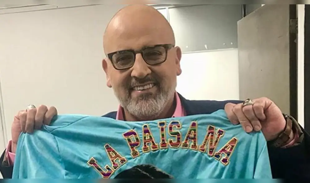 Beto Ortiz - Día del Orgullo Gay