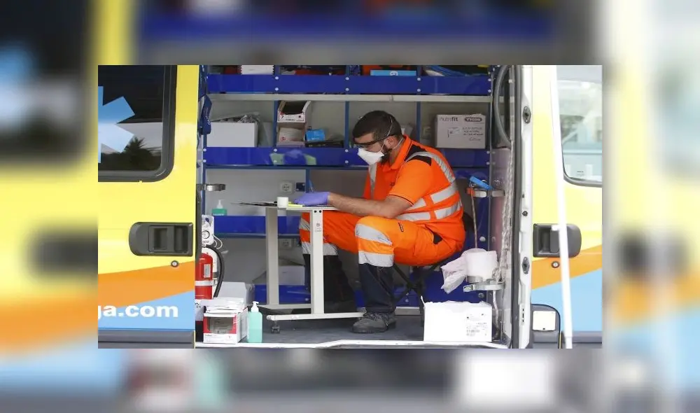 Coronavirus: diferencias entre las pruebas PCR y los test rápidos