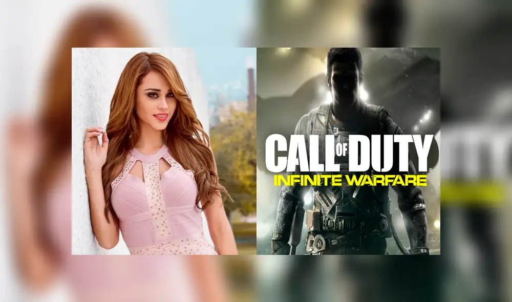 Yanet García: aparecen memes luego de que su ex le terminó por jugar Call of Duty Yanet García: aparecen memes luego de que su ex le terminó por jugar Call of Duty