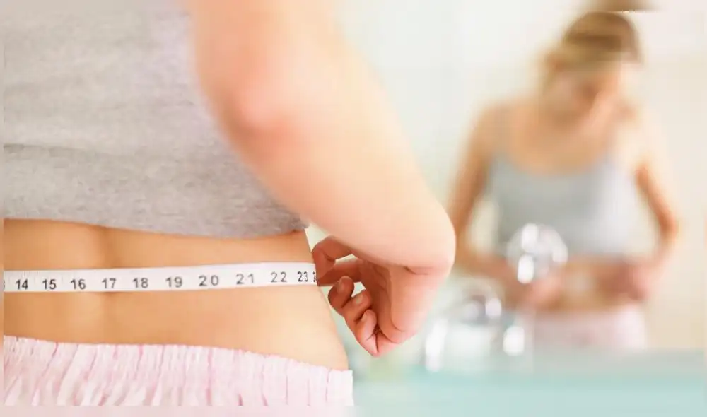 Muchas personas han incrementado su peso durante la cuarentena debido a la mala alimentación y al sedentarismo. (Foto: Internet)