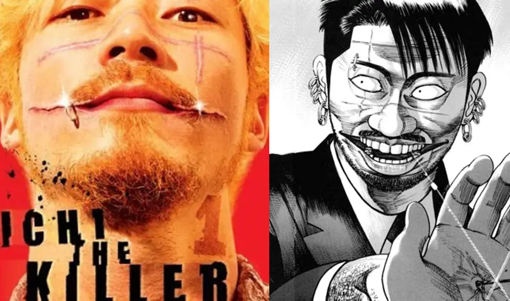 Ichi the Killer Ichi the Killer