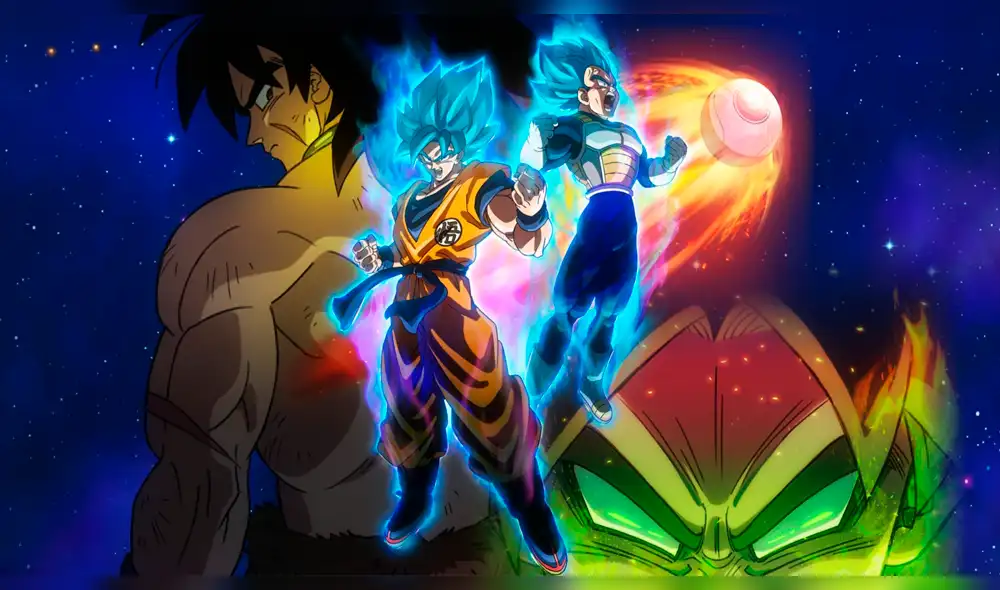 'Dragon Ball Super: Broly': Un nuevo y extraño villano es revelado [FOTOS]