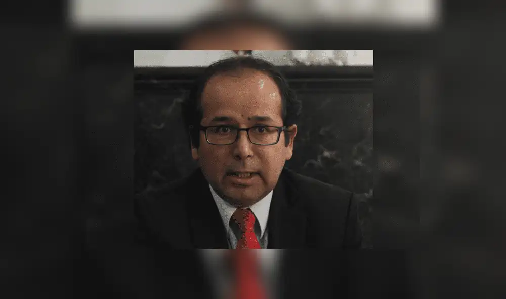 Ronald Gamarra solicita declarar en emergencia al Ministerio Público Ronald Gamarra solicita declarar en emergencia al Ministerio Público
