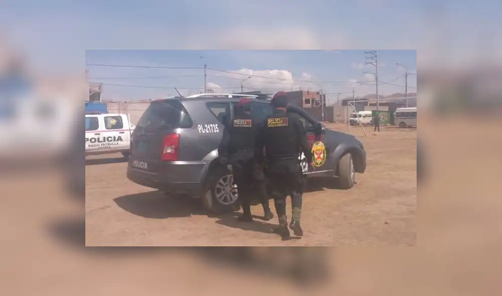 Banda de delincuentes roba de S/ 40 mil a familia en Juliaca