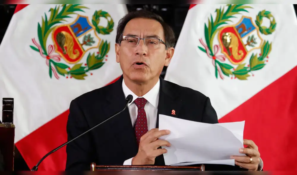 Vizcarra promulga ley que permite a SBS supervisar cooperativas de ahorro
