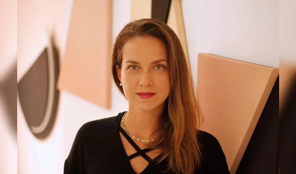 Artista Michelle Prazak inaugura exposición “Mecanismos de soporte”