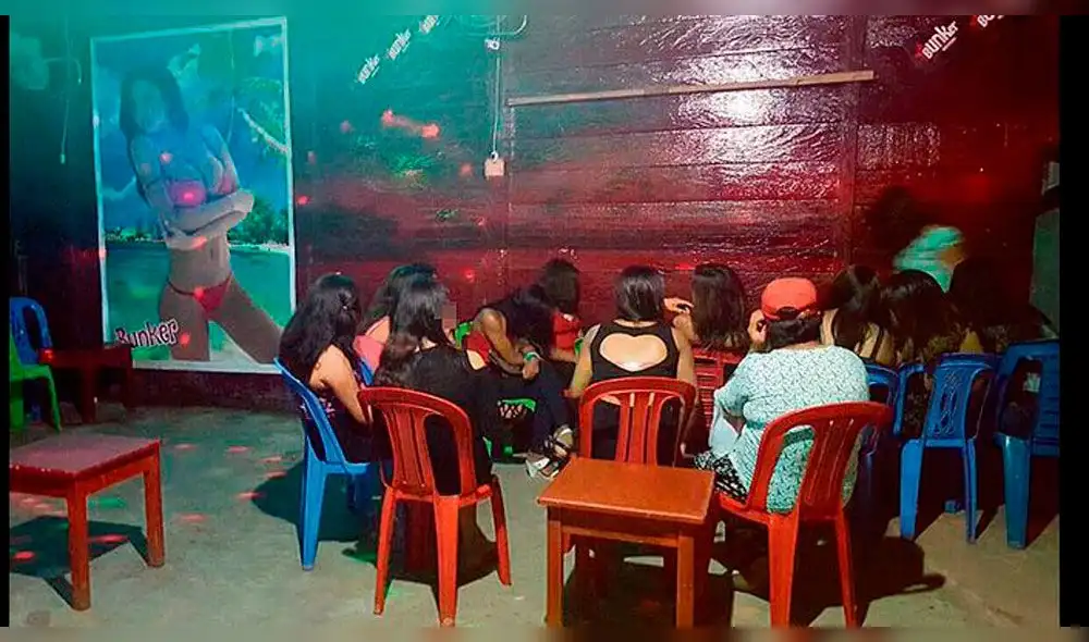 Fiscalía logra condena de 15 años por trata de personas en Lambayeque