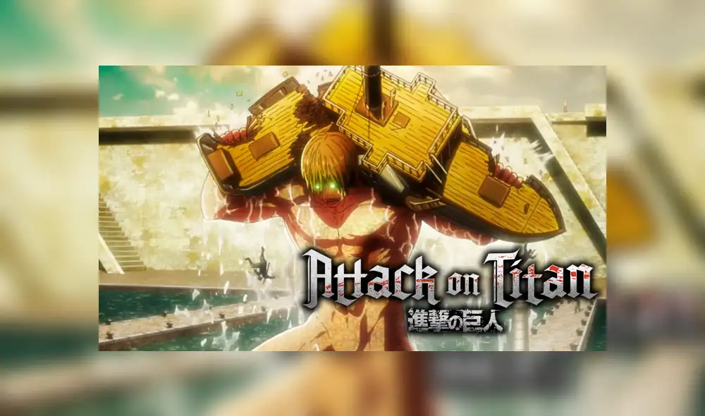 Attack on Titan 3x20: Anime de titanes obtiene 10/10 en IMDb ¡Pefecta!