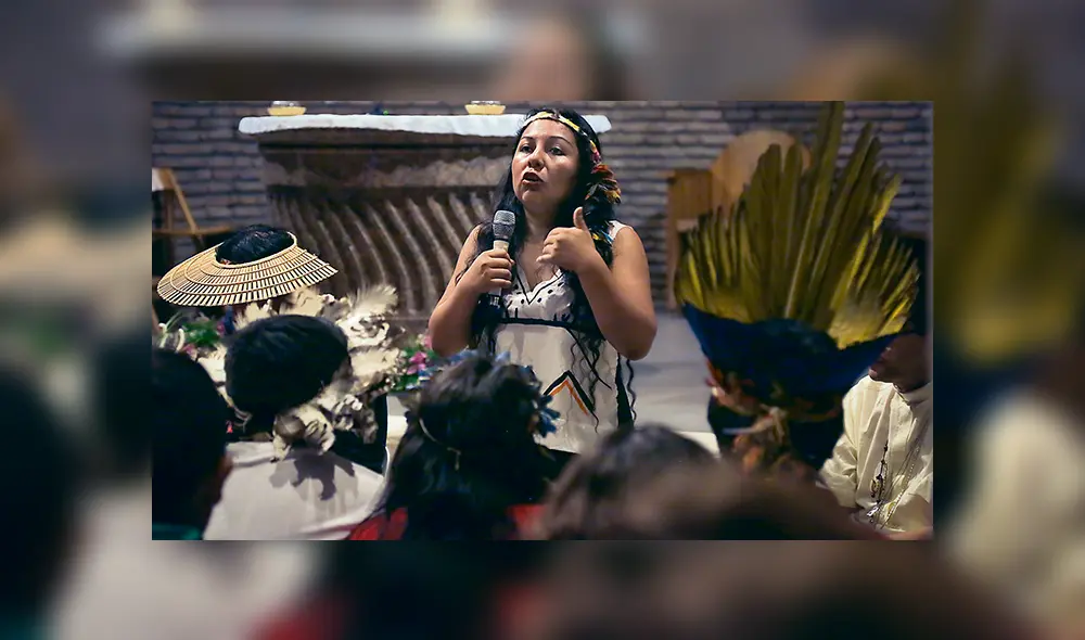 Barreto: “Comienza una Iglesia por la vida y el medio natural”