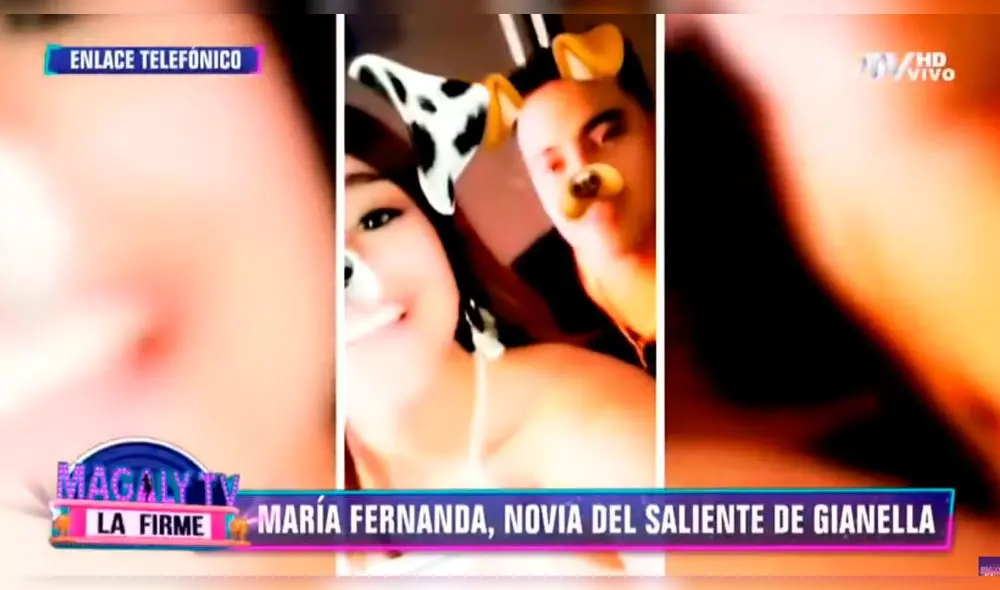 "Magaly tv, la firme" "Magaly tv, la firme"