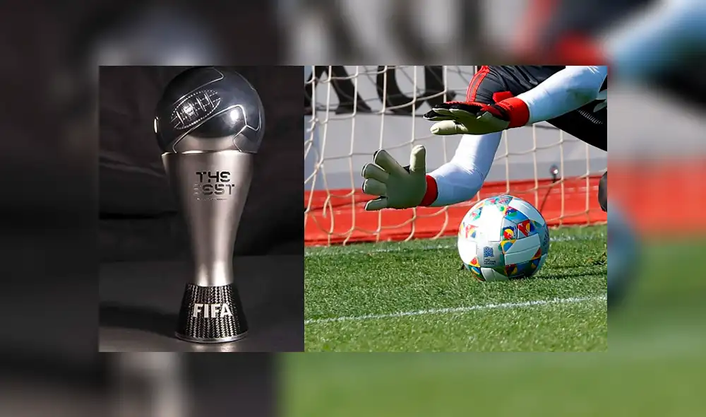 The Best 2018: se habría revelado el mejor arquero del once ideal de la FIFA