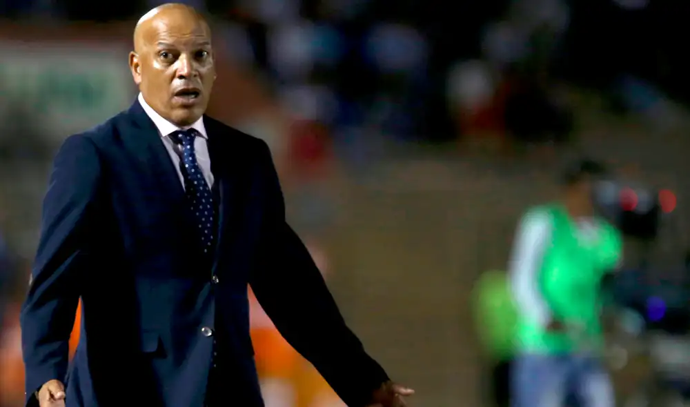 Roberto Mosquera habló sobre la goleada de 8-0 que recibió por parte de River Plate hace dos años y tres meses. (Foto: EFE).