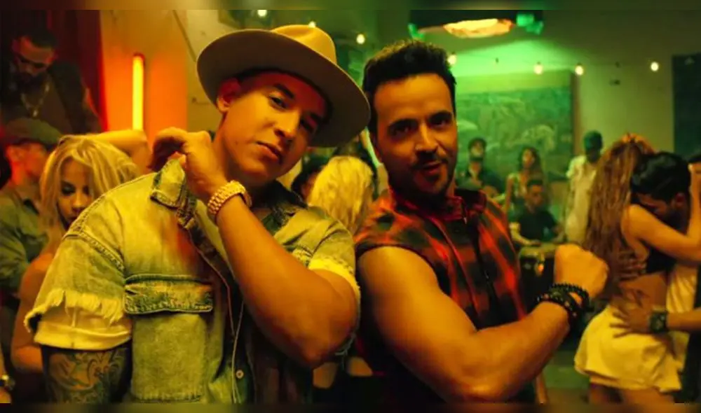 “Despacito” de Luis Fonsi, Daddy Yankee y Justin Bieber, mejor tema latino de la década