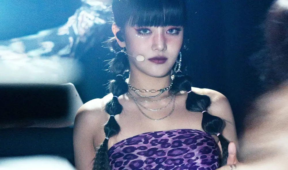 El cumpleaños de Minnie de (G)I-DLE. Foto: Instagram El cumpleaños de Minnie de (G)I-DLE. Foto: Instagram