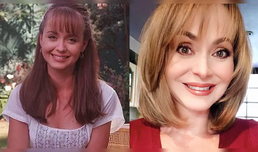 Gabriela Spanic sobre su personaje en “La usurpadora”: “Fuerte y decidida”