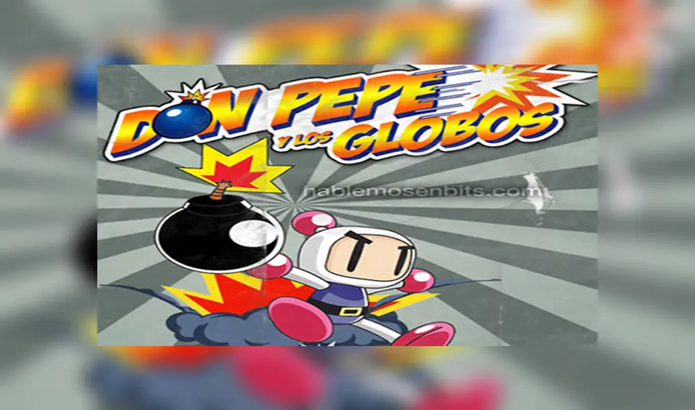 Desliza para conocer más detalles sobre este mito alrededor de Bomberman. Foto: Captura.