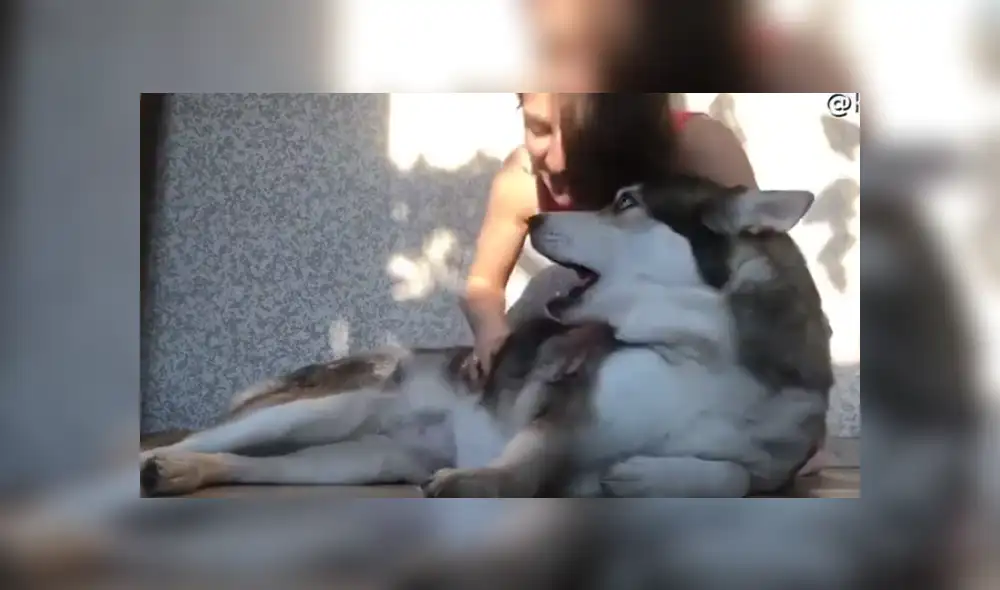 Desliza hacia la izquierda para ver las imágenes del viral de Facebook. Desliza hacia la izquierda para ver las imágenes del viral de Facebook.