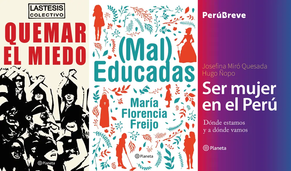 Foto: composición/Planeta Foto: composición/Planeta