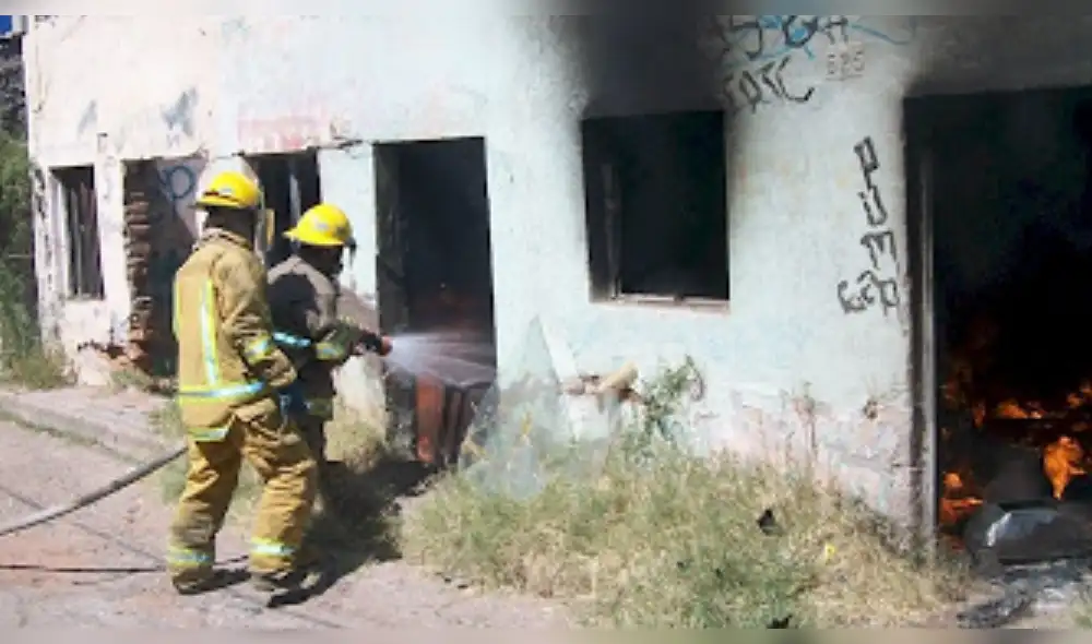 Un sujeto bajo los efectos de las drogas prendió fuego a la casa donde vive con sus familiares. (Foto: Referencial) Un sujeto bajo los efectos de las drogas prendió fuego a la casa donde vive con sus familiares. (Foto: Referencial)