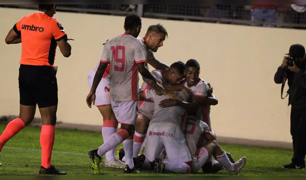 Universitario venció 2-0 a Sport Rosario y se aleja del descenso en Torneo Descentralizado [RESUMEN]