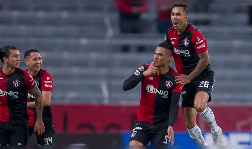 Anderson Santamaría fue incluido en el XI ideal de la fecha 5 en México