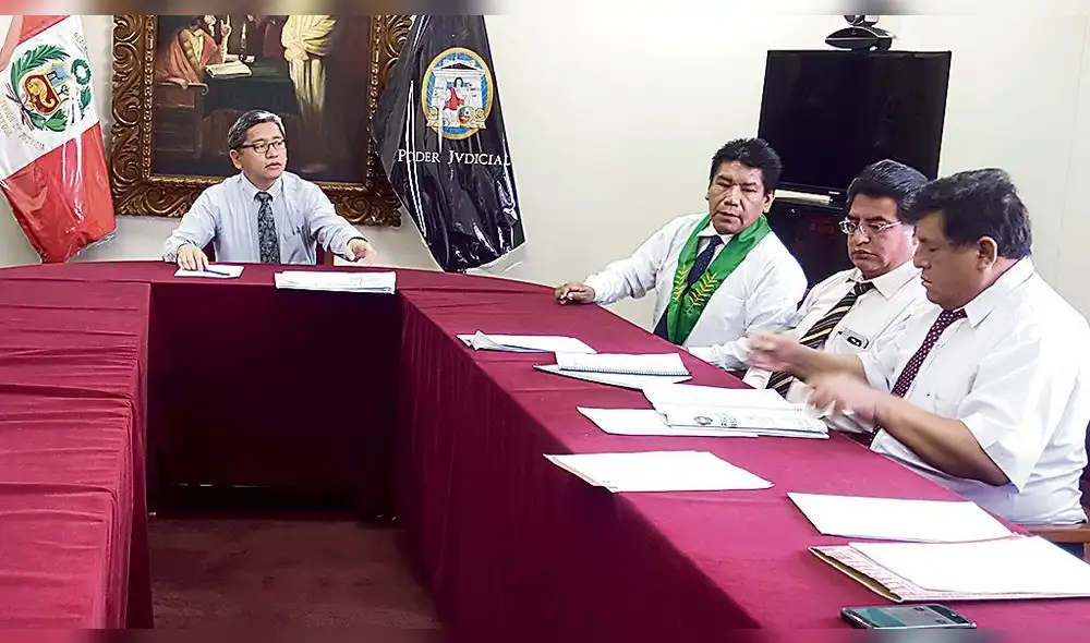 La República seguirá siendo el Diario Judicial en región Moquegua