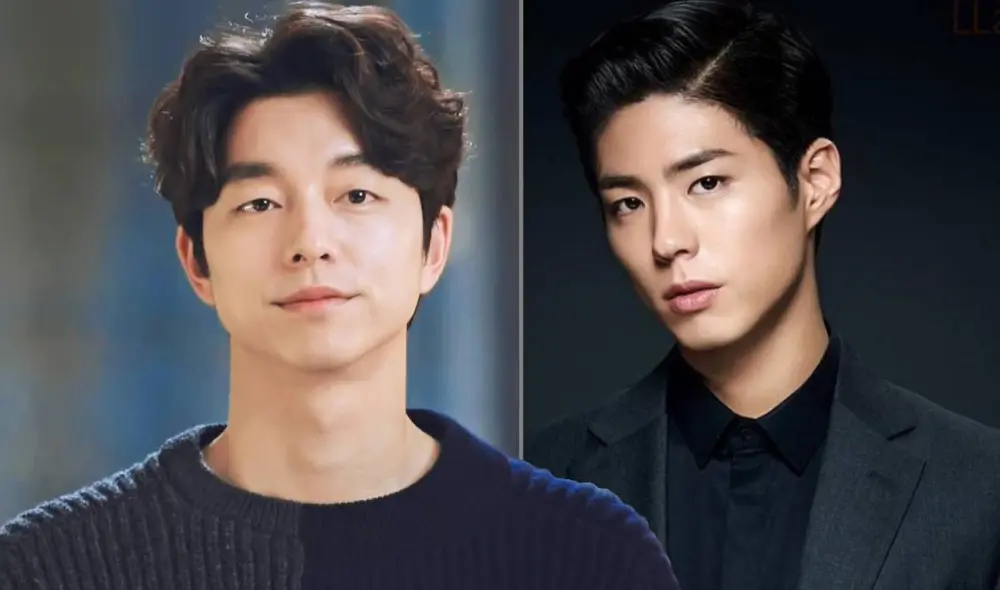 Seo Bok, Park Bo Gum, Gong Yoo