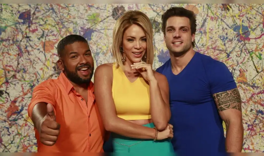 Conoce al reemplazo de Nicola Porcella en 'Estás en todas' [FOTOS]