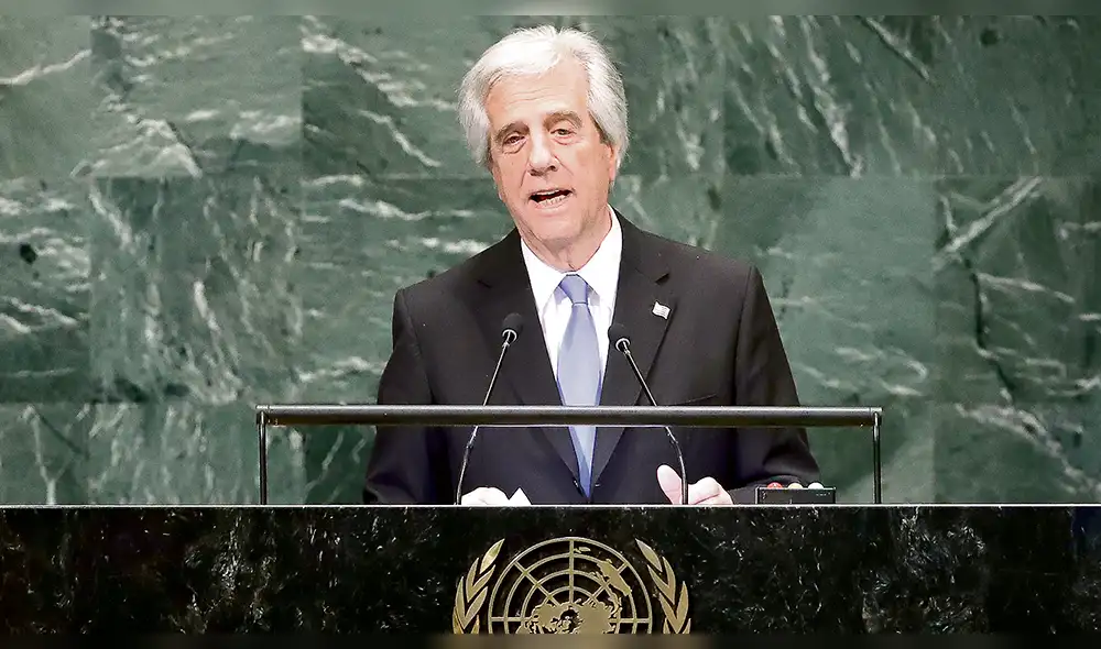 El gobierno de Uruguay decidirá si Alan García enfrenta a la justicia o no
