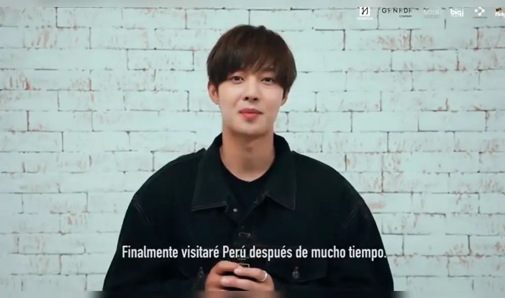 Kim Hyun Joong en Lima