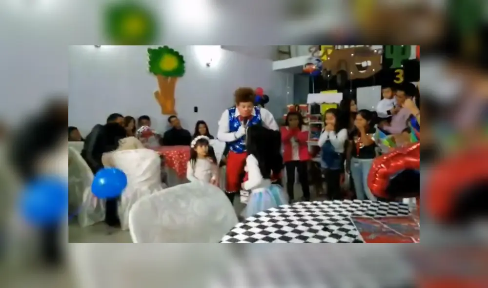 Desliza para saber más detalles del video viral publicado en YouTube. Foto: Captura. Desliza para saber más detalles del video viral publicado en YouTube. Foto: Captura.