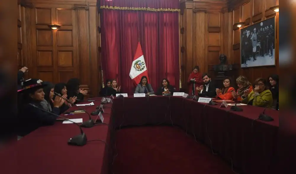 Así se instalaron las comisiones del Congreso para el periodo 2019-2020 [GALERÍA]